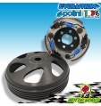 CAMPANA + FRIZIONE POLINI EVOLUTION PIAGGIO GILERA APRILIA - MOTORE PIAGGIO