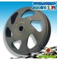 250.025 CAMPANA FRIZIONE POLINI EVO2 D.107 VESPA 50 4T SPRINT 3V iGET E4