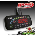 K27 CONTROLLER A MANUBRIO RAPIDBIKE YOUTUNE PER CENTRALINE RAPID BIKE EVO/RAC