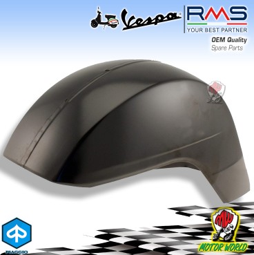 PARAFANGO ANTERIORE COME ORIGINALE PIAGGIO VESPA PK 50 / 125 IN FERRO