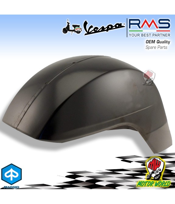 PARAFANGO ANTERIORE COME ORIGINALE PIAGGIO VESPA PK 50 / 125 IN FERRO