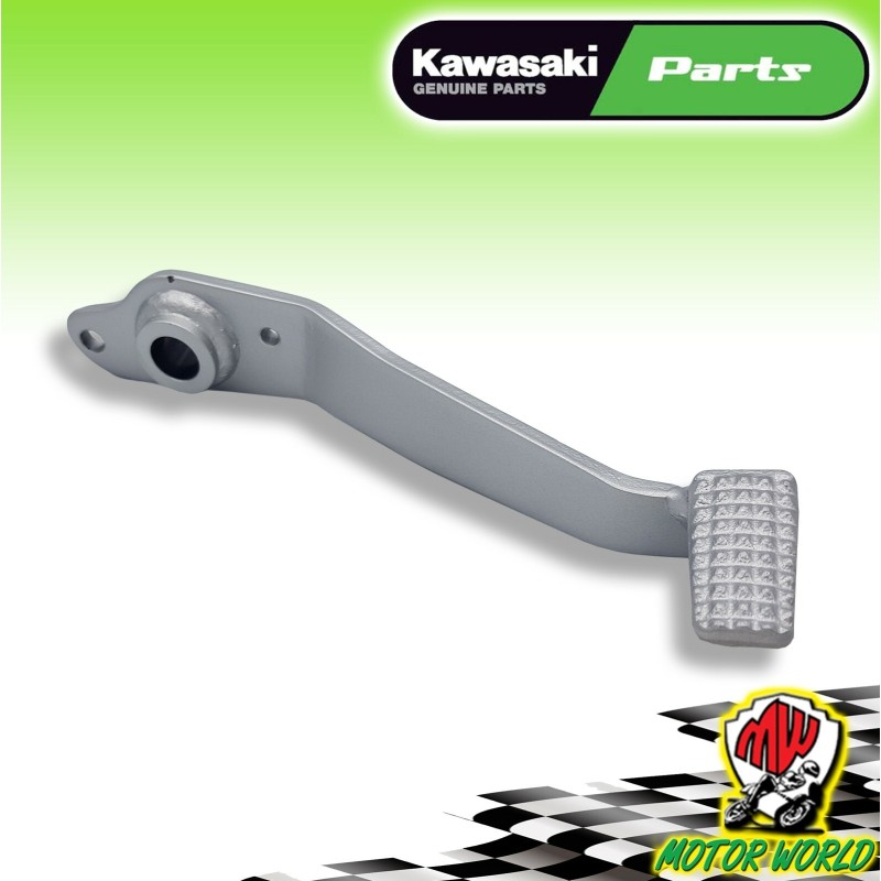 PEDALE FRENO POSTERIORE KAWASAKI ER-6N ER-6F 650 2009 2010 2011