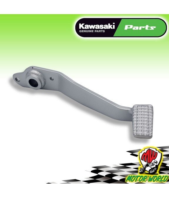 PEDALE FRENO POSTERIORE KAWASAKI ER-6N ER-6F 650 2009 2010 2011