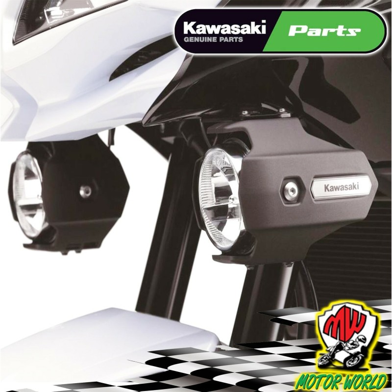 KIT Fari Faretti Antinebbia Originale Kawasaki Versys 650 2020 2021