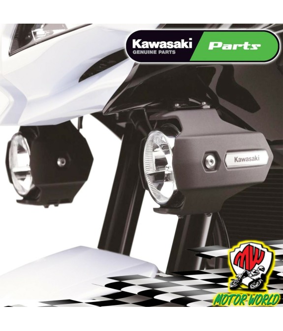 KIT Fari Faretti Antinebbia Originale Kawasaki Versys 650 2020 2021