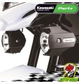 KIT Fari Faretti Antinebbia Originale Kawasaki Versys 650 2020 2021