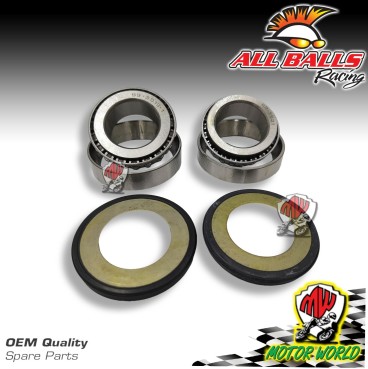 KIT CUSCINETTI DI STERZO ALL BALLS YAMAHA XV ROAD STAR 1700 WARRIOR 2010