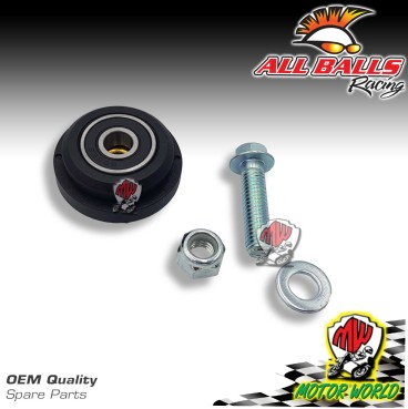 RULLO PASSA TENDI CATENA INFERIORE ALL BALLS Husaberg 450 FC 2004 2005