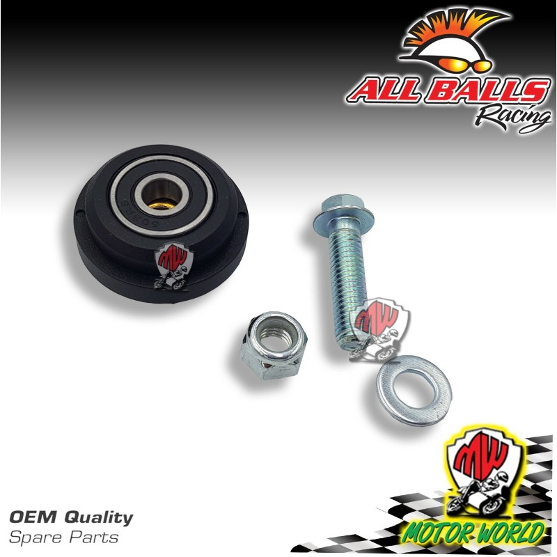 RULLO PASSA TENDI CATENA INFERIORE ALL BALLS Husaberg 450 FC 2004 2005