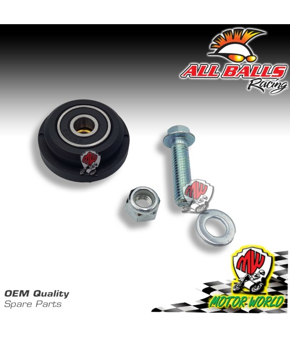 RULLO PASSA TENDI CATENA INFERIORE ALL BALLS Husaberg 450 FC 2004 2005
