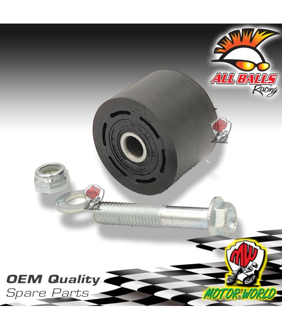 RULLO PASSA TENDI CATENA INFERIORE ALL BALLS Husqvarna WX E 260 1991