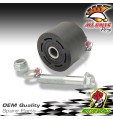 RULLO PASSA TENDI CATENA INFERIORE ALL BALLS Husqvarna WX E 260 1991