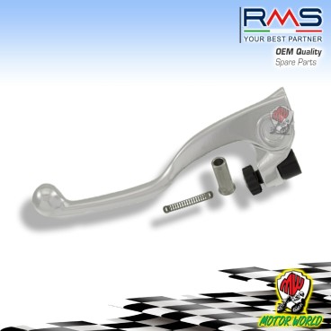 LEVA SINISTRA FRIZIONE ANTERIORE SILVER KTM EXC 530 SIXDAYS 2009 2010 2011