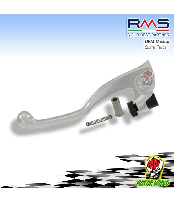 LEVA SINISTRA FRIZIONE ANTERIORE SILVER KTM EXC 530 SIXDAYS 2009 2010 2011