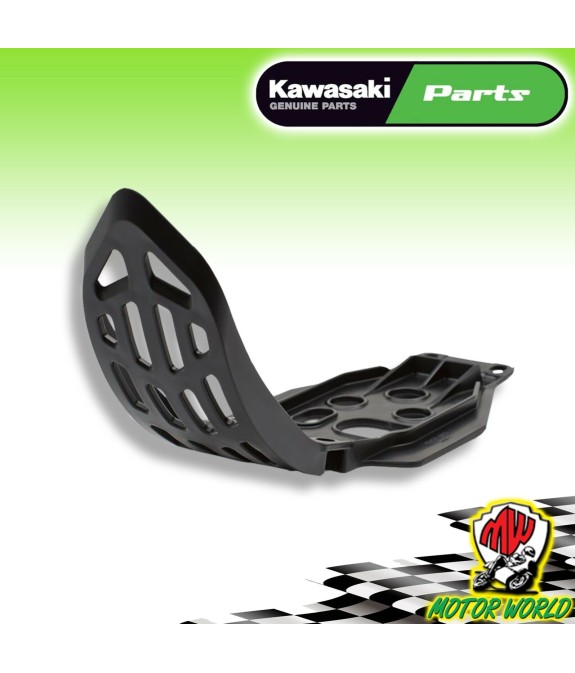 PIASTRA PARAMOTORE ORIGINALE KAWASAKI KX F 450 2021