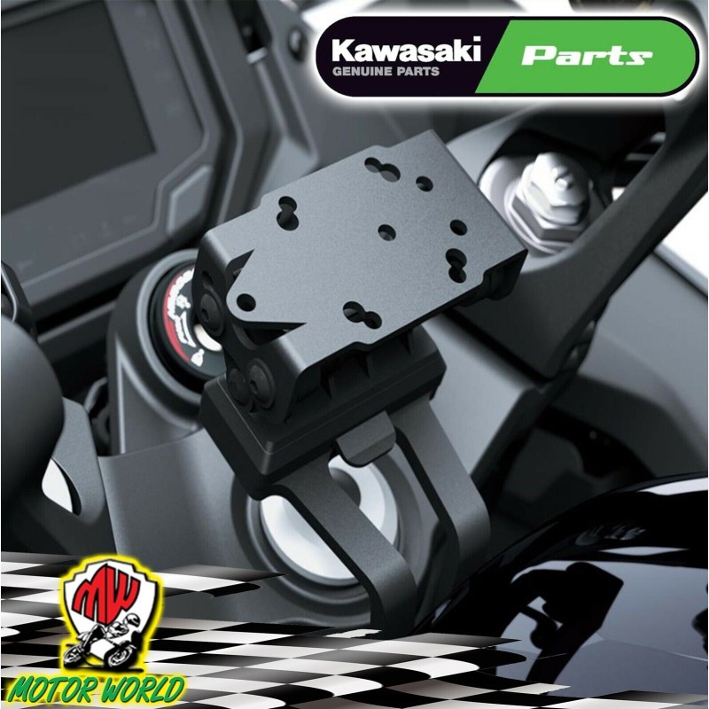 KIT STAFFA FISSAGGIO GPS Originale Kawasaki Ninja 1000 SX 2019 2020 2021