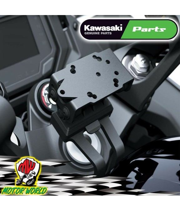 KIT STAFFA FISSAGGIO GPS Originale Kawasaki Ninja 1000 SX 2019 2020 2021