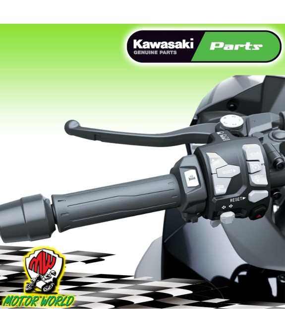Kit Set Comando Manopole Riscaldate Originali Kawasaki Ninja 1000 SX 2021