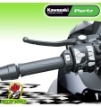 Kit Set Comando Manopole Riscaldate Originali Kawasaki Ninja 1000 SX 2021