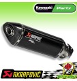 Terminale Scarico Akrapovic in Carbonio Kawasaki Ninja 1000 SX 2019 2020 2021