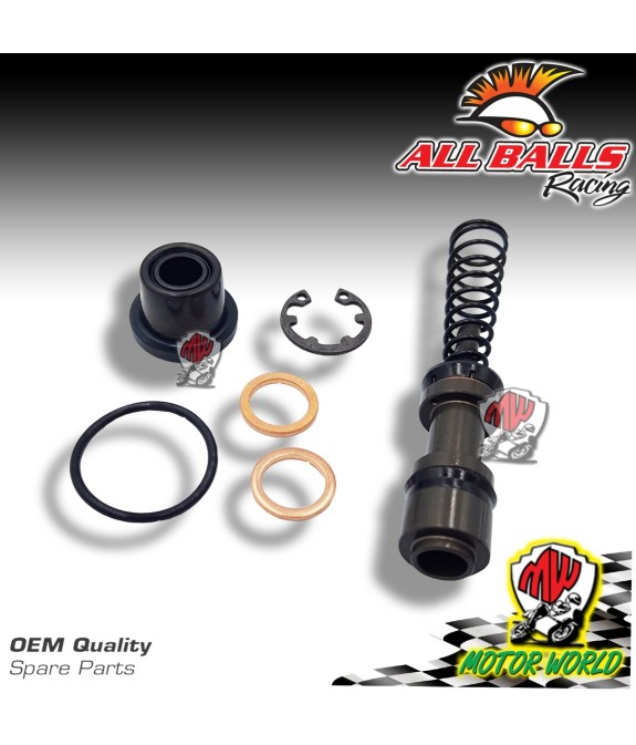 KIT REVISIONE POMPA FRENO POSTERIORE KTM XC-W 530 2009 2010 2011