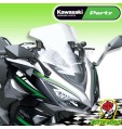 Cupolino Maggiorato Large Clear Trasparente Kawasaki Ninja 1000 SX 2021