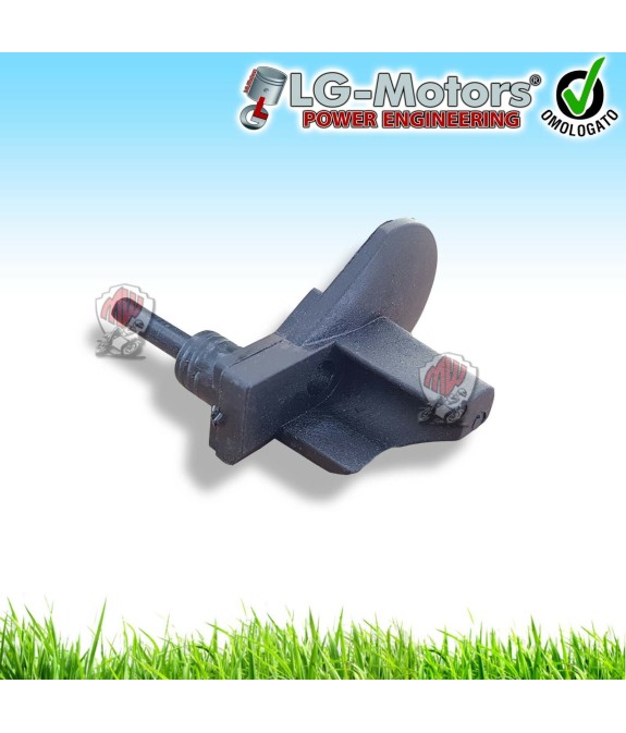 TAPPO IN PLASTICA BATTENTE CATENA MOTOSEGA DA 45 52 55 58 CC CINESE 4500 5200