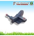 TAPPO IN PLASTICA BATTENTE CATENA MOTOSEGA DA 45 52 55 58 CC CINESE 4500 5200