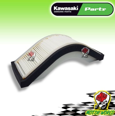 FILTRO ARIA ORIGINALE OEM KAWASAKI NINJA ZX-10R 1000 2004 2005 2006 2007