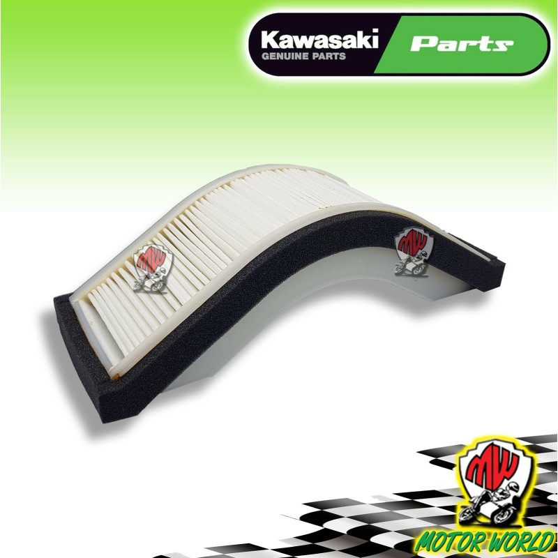FILTRO ARIA ORIGINALE OEM KAWASAKI NINJA ZX-10R 1000 2004 2005 2006 2007