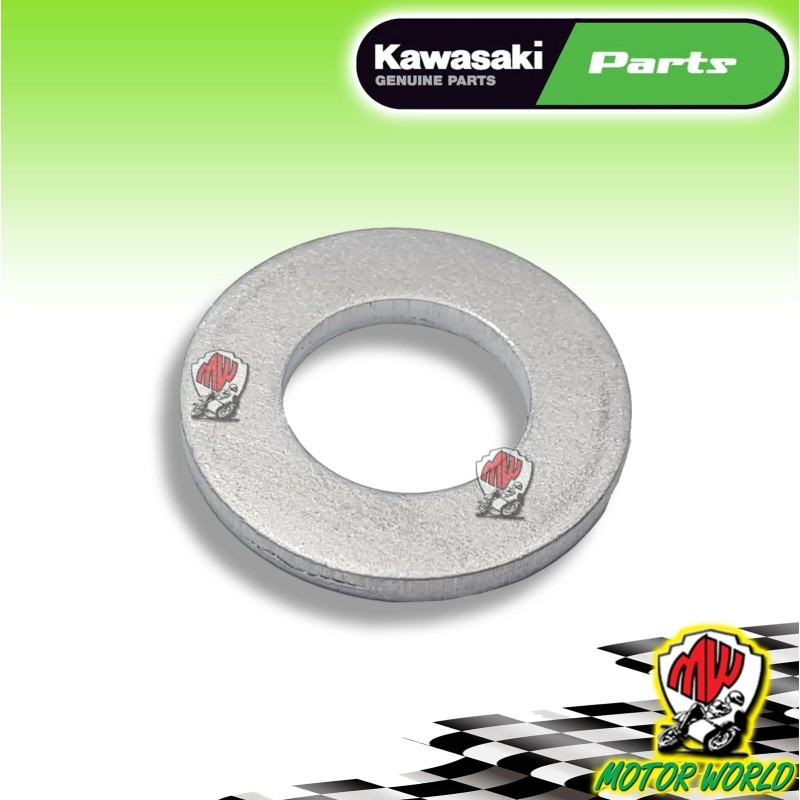 RONDELLA VITE TAPPO SCARICO OLIO OEM KAWASAKI 