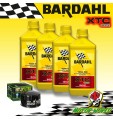 KIT TAGLIANDO 4lt BARDAHL XTC 10W50 + FILTRO OLIO BMW R nine T 2013 2014 2015