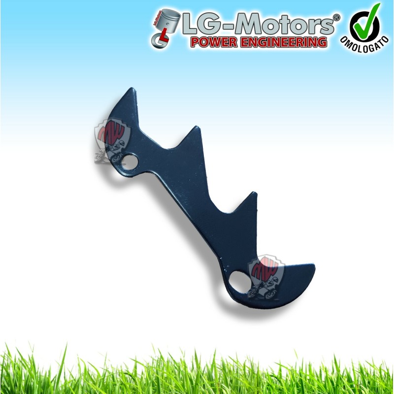 CATENA MOTOSEGA DA 45 CC CINESE 4500 18'' 0.325 72 MAGLIE