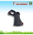 COMANDO LEVA GRILLETTO GAS ACCELERATORE MOTOSEGA DA 45 52 CC CINESE IMPORTAZIONE