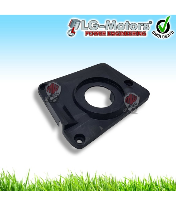 COPERCHIO CARTER CARTERINO POMPA OLIO MOTOSEGA DA 45 52 CC CINESE IMPORTAZIONE