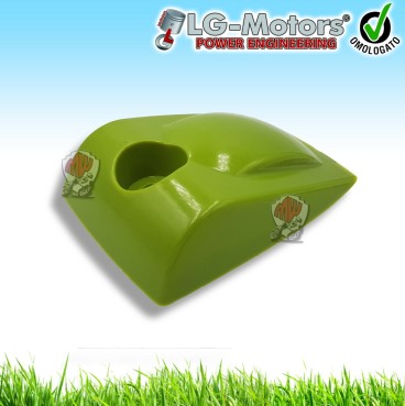 COPERCHIO COVER CANDELA IN PLASTICA MOTOSEGA 45 52 55 4500 5200 CINESE