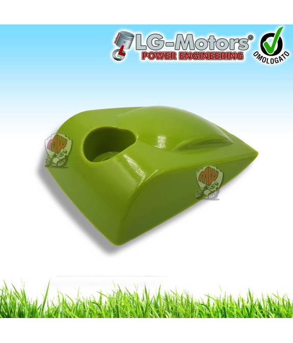 COPERCHIO COVER CANDELA IN PLASTICA MOTOSEGA 45 52 55 4500 5200 CINESE