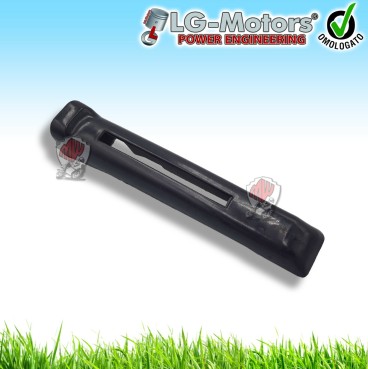 COPERCHIO COVER IMPUGNATURA SUPERIORE COMANDO GAS MOTOSEGA 45 52 CC CINESE