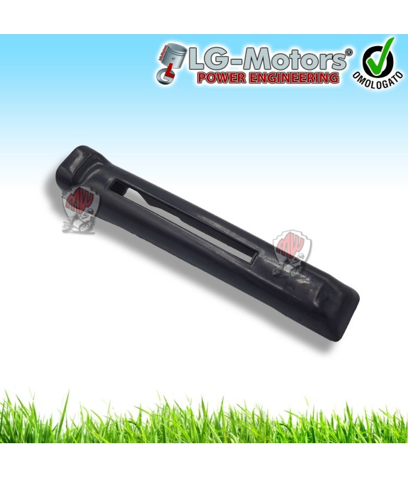 COPERCHIO COVER IMPUGNATURA SUPERIORE COMANDO GAS MOTOSEGA 45 52 CC CINESE