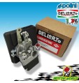 CARBURATORE DELLORTO 13-13 + FILTRO ARIA POLINI PIAGGIO SI CIAO BRAVO BOXER