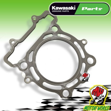 11004-0738 GUARNIZIONE BASE TESTA ORIGINALE OEM KAWASAKI KX 250 F 2015 2016