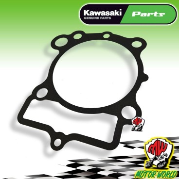11061-0357 GUARNIZIONE BASE CILINDRO ORIGINALE OEM KAWASAKI KX 250 F 2015 2016