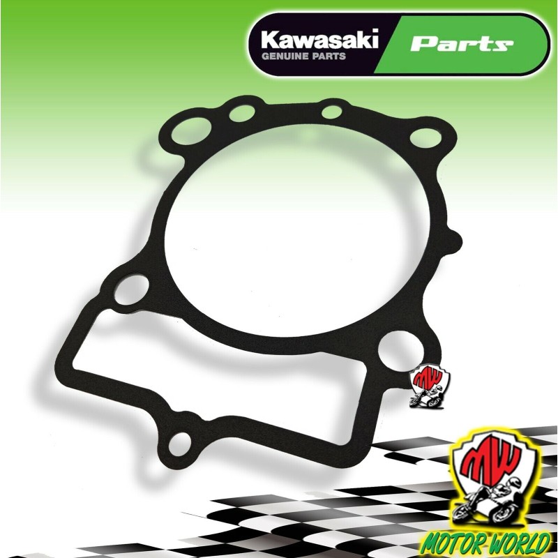 11061-0357 GUARNIZIONE BASE CILINDRO ORIGINALE OEM KAWASAKI KX 250 F 2015 2016