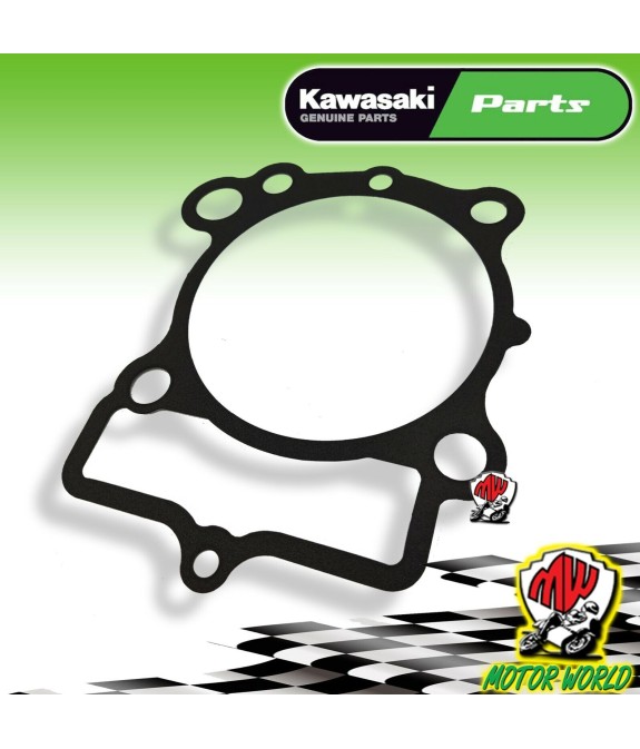 11061-0357 GUARNIZIONE BASE CILINDRO ORIGINALE OEM KAWASAKI KX 250 F 2015 2016