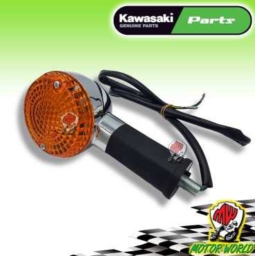FRECCIA INDICATORE LAMPEGGIATORE ORIGINALE KAWASAKI VN CLASSIC 800 2002
