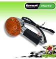 FRECCIA INDICATORE LAMPEGGIATORE ORIGINALE KAWASAKI VN CLASSIC 800 2002