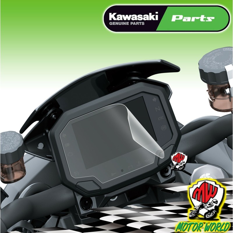 99994-1472 PROTEZIONE SCHERMO TFT ORIGINALE KAWASAKI Z 1000 H2 2020 2021