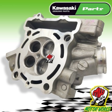 11008-0191 TESTA TESTATA HEAD ORIGINALE OEM KAWASAKI KX 250 F 2010
