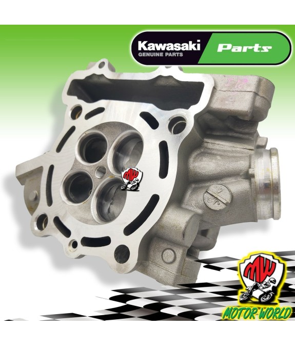 11008-0191 TESTA TESTATA HEAD ORIGINALE OEM KAWASAKI KX 250 F 2010