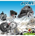 MAXI KIT GRUPPO TERMICO RACING + ALBERO MOTORE CONO 20 VESPA 130 PK XL APE MODIF